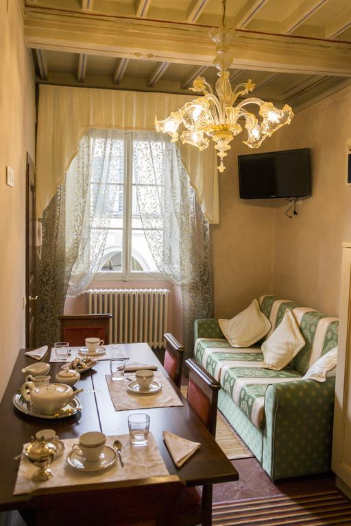 Appartamento Il Teatro Cortona Habitación foto
